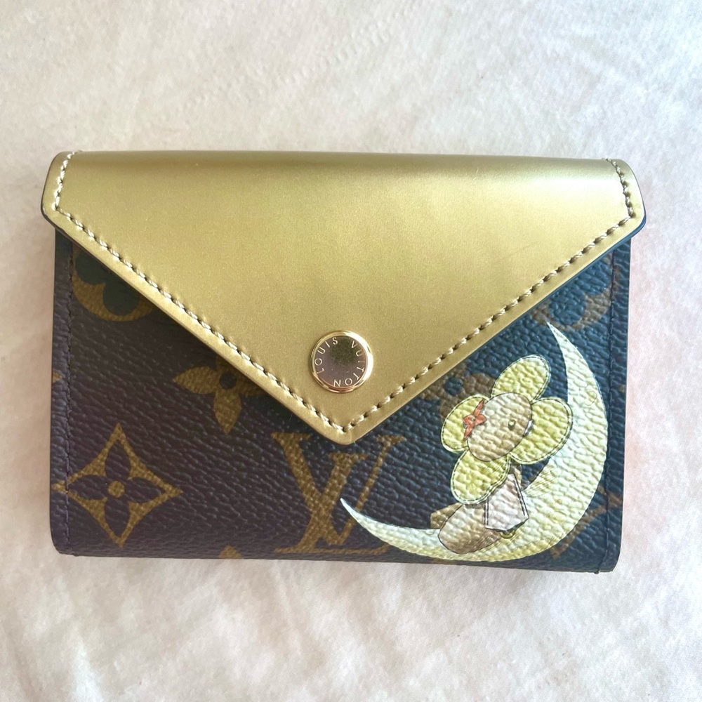 Louis Vuitton Vivienne Moon Cards and Pouch